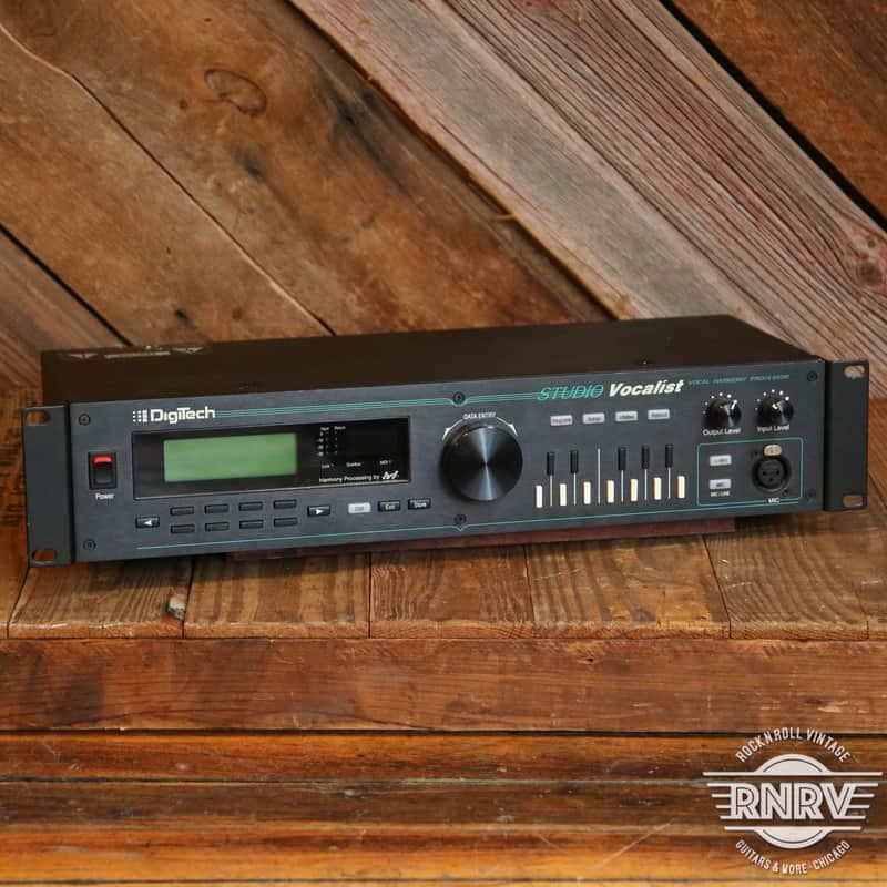 DigiTech Studio Vocalist