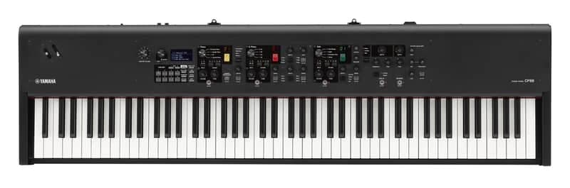Yamaha CP88 88 NW-GH3 Key Stage Piano