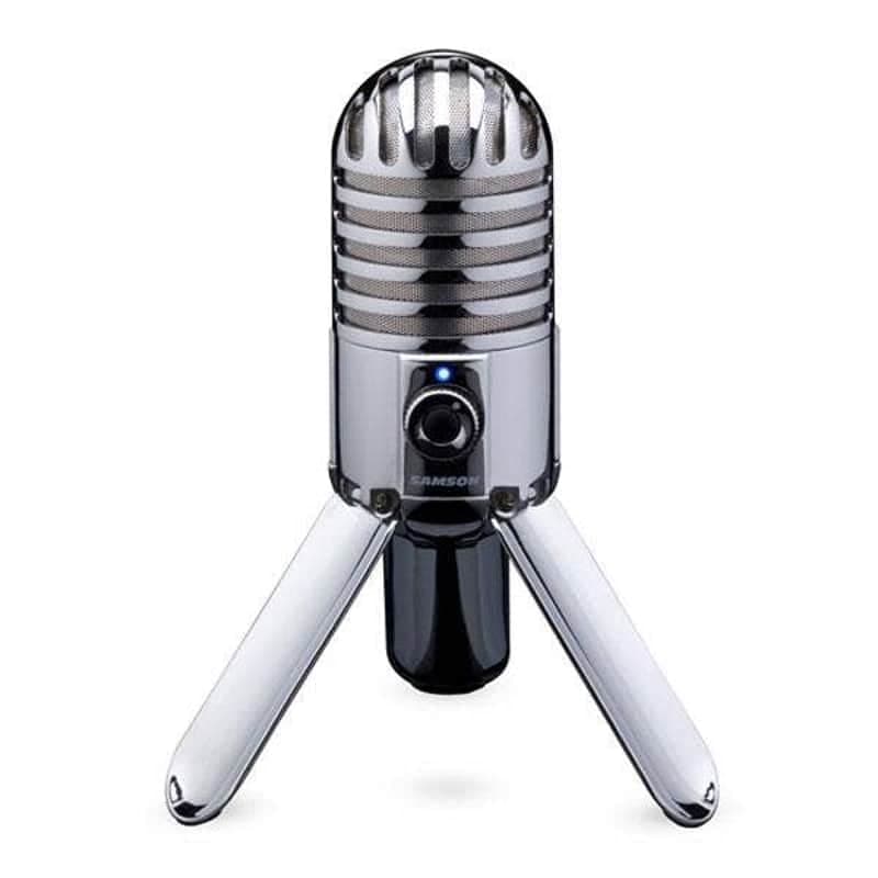 Samson Meteor USB Microphone - Open Box