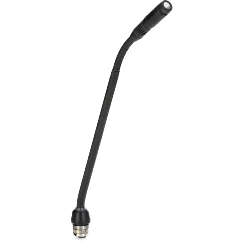 Shure MX410LP/C 10-Inch Cardioid Gooseneck Microphone - Mint, Open Box