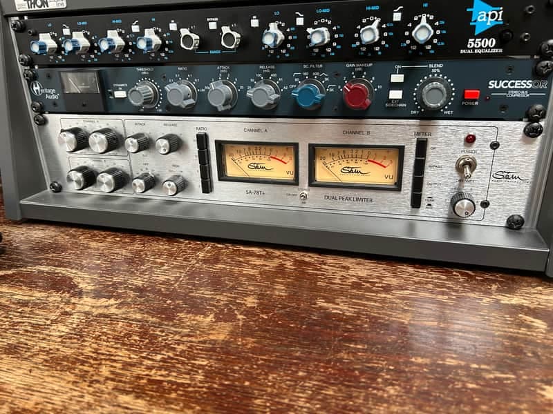Stam Audio SA-78T+ Conpressor (with Iron Mod)