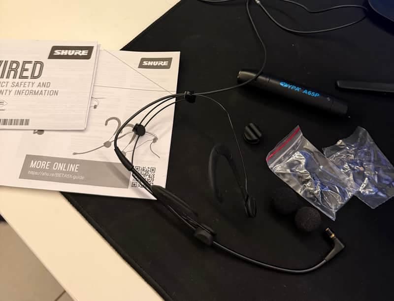 Shure Shure Beta WBH54B 2009 - Black