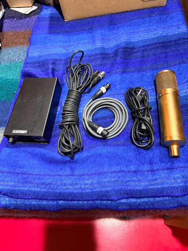 Lawson L47MP Rebuilt By Gene Lawson 2026 - Gold like new!