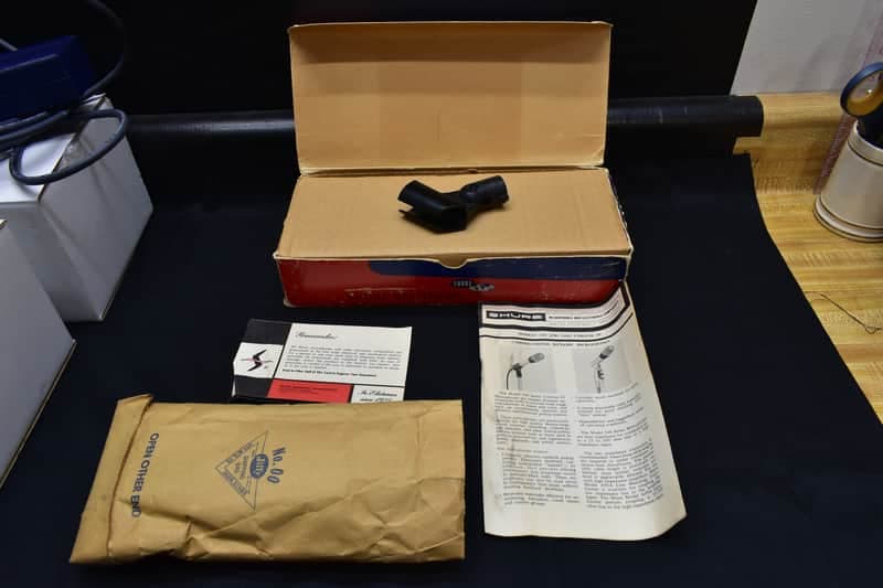 Shure Unidyne IV 4 with Original box and packaging!!