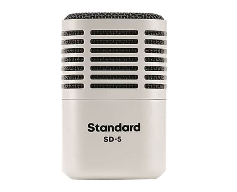 Universal Audio SD-5 Dynamic Microphone w/Hemisphere Mic Modeling Software