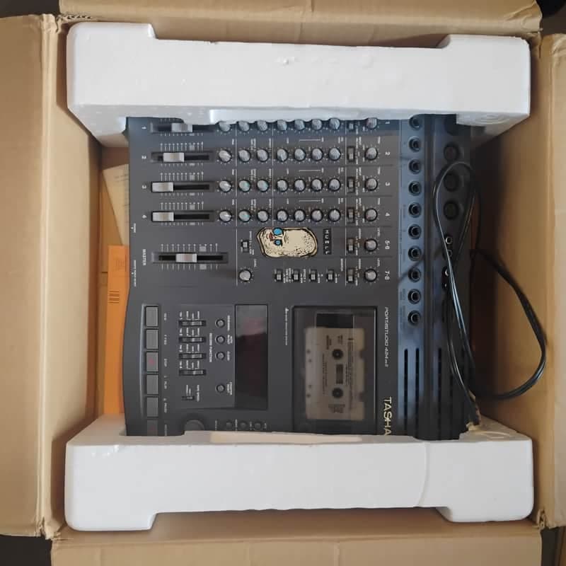 TASCAM 424 PortaStudio 1990s - Gray