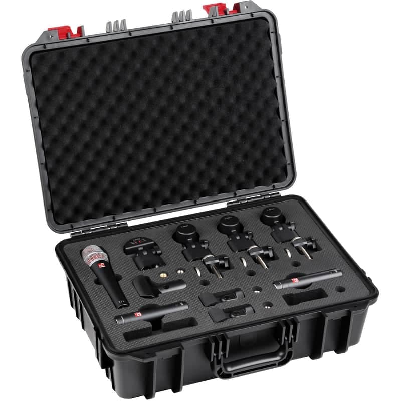 sE Electronics V Pack Arena Drum Microphone Kit ( )