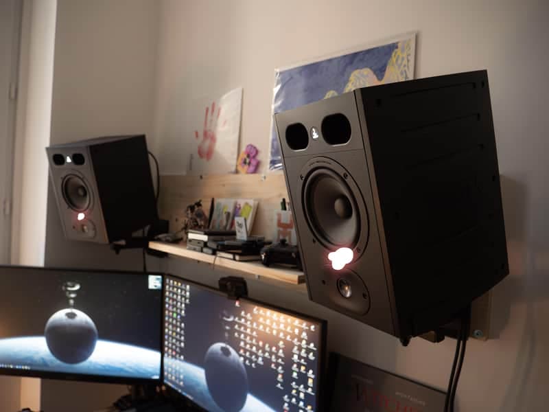 Focal Alpha 50 Active Monitor (Pair)