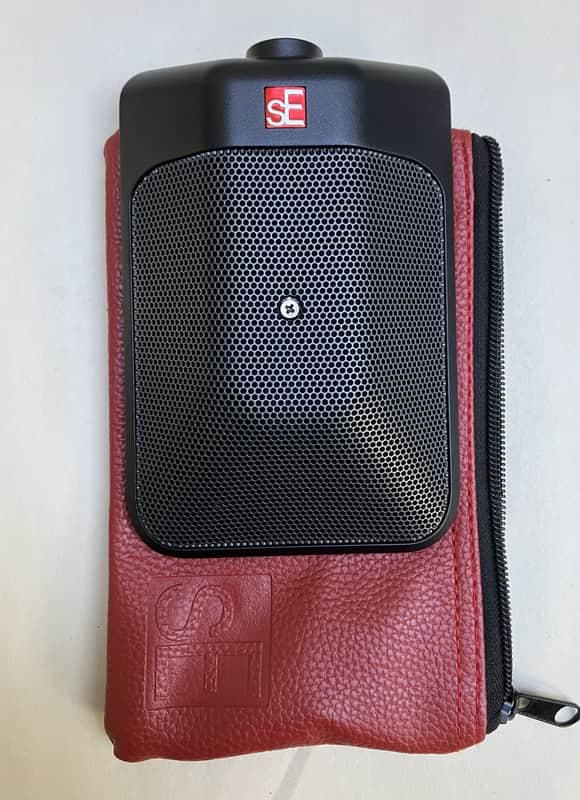 sE Electronics BL8 Cardioid Boundary Microphone - great kick / room mic