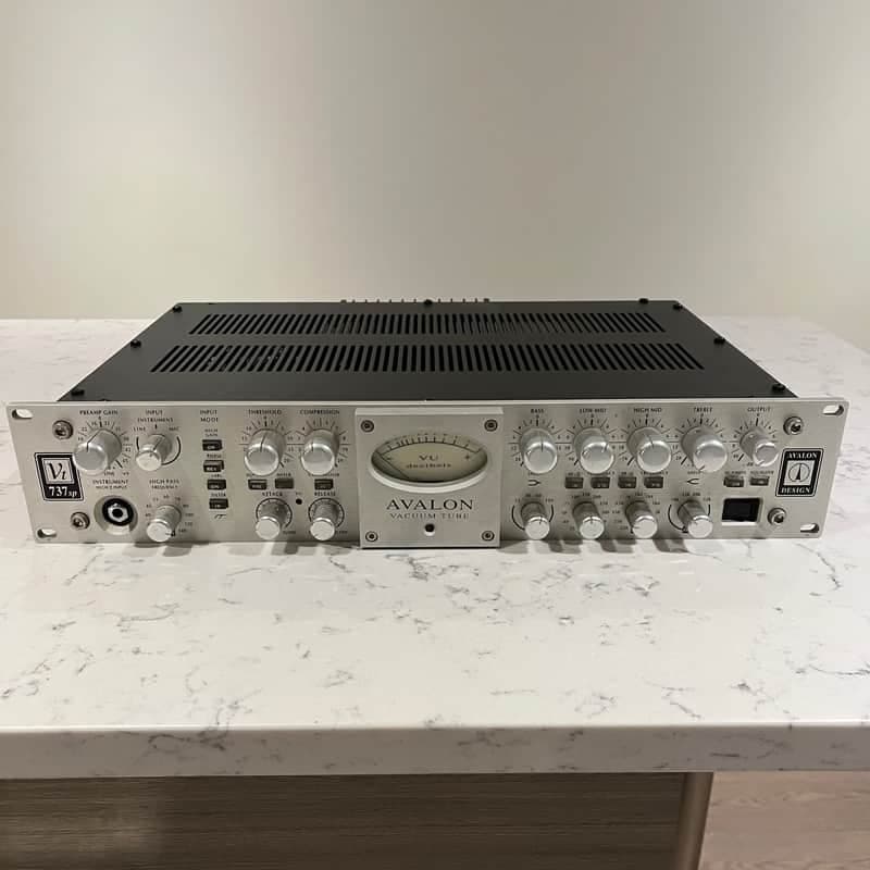 Avalon Vacuum Tube Vt 737 sp Vacuum tube Vt 737 sp