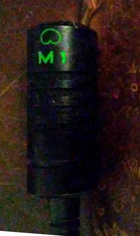 Fender M 1