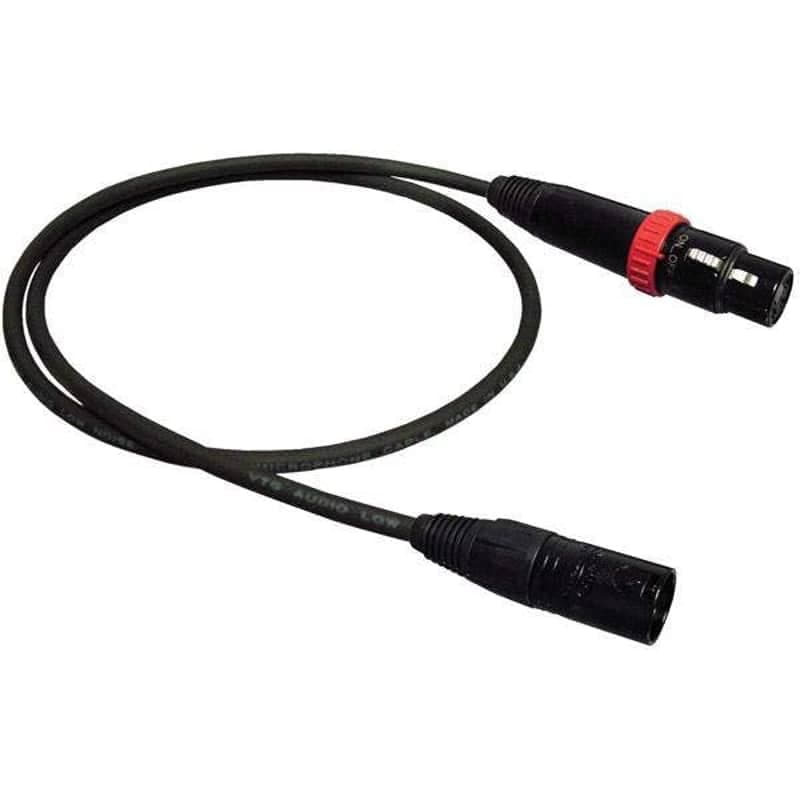 25' Microphone Cable (with on and off Switch)