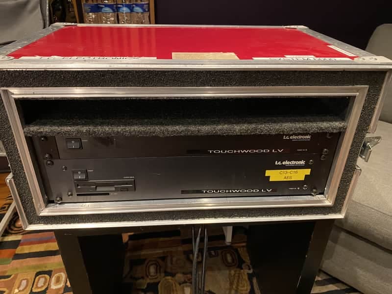 TC Electronic System 6000 Mastering w/ Icon