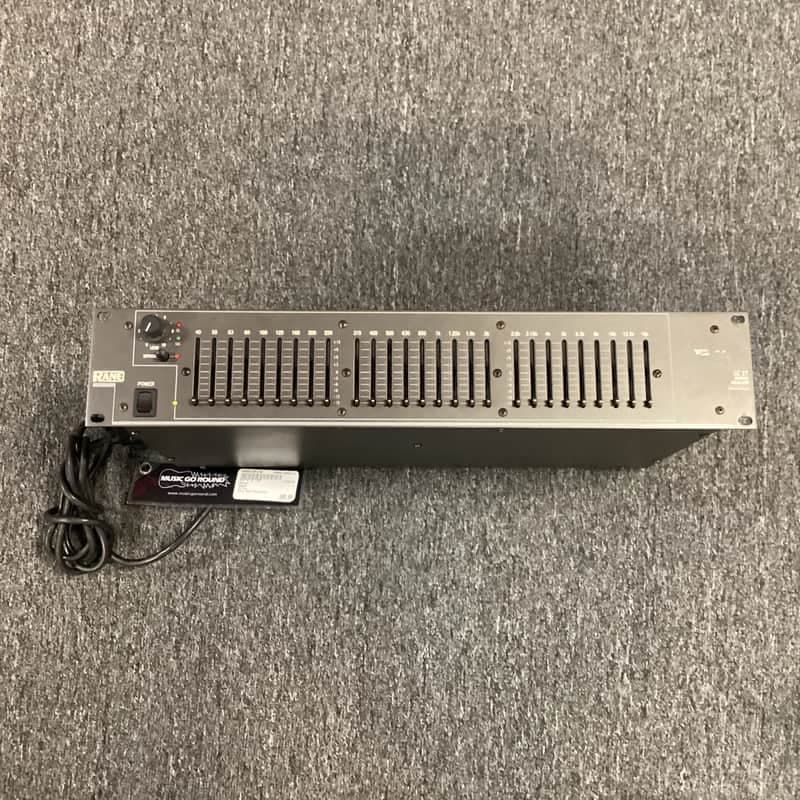 Rane GE27 Rack Mounted Equalizer