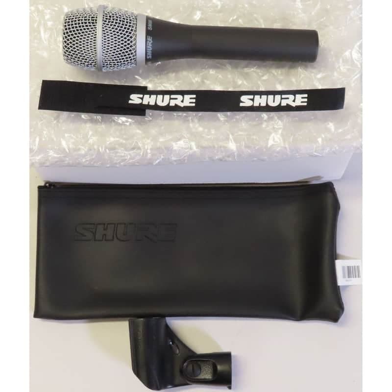 Shure Used SM86 Condenser Microphone