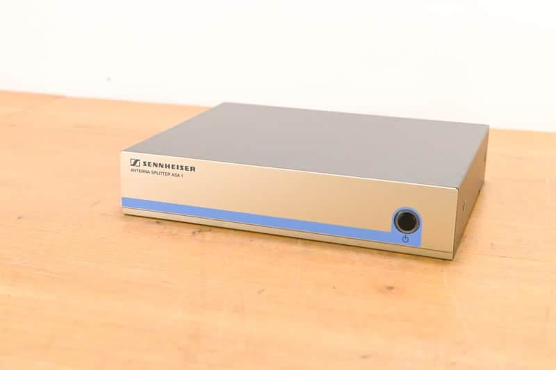 Sennheiser ASA 1 Active Antenna Splitter - 470-870 MHz (NO POWER SUPPLY) CG01ZT9
