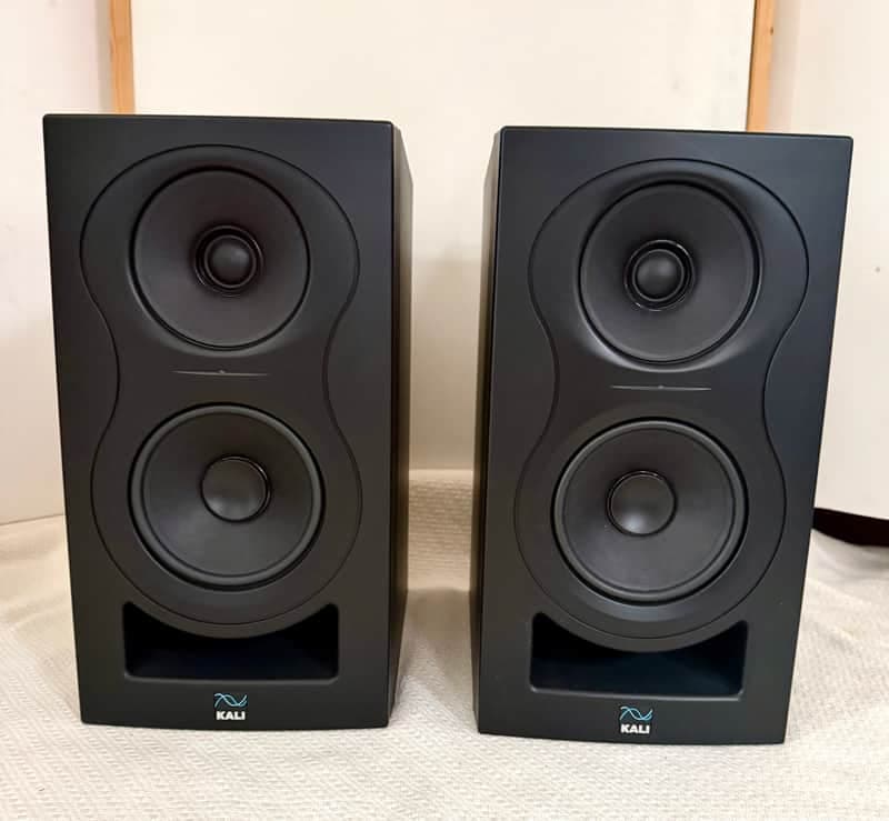 Pair - Kali Audio IN-5 Active Studio Monitor 2021 - Present - Black