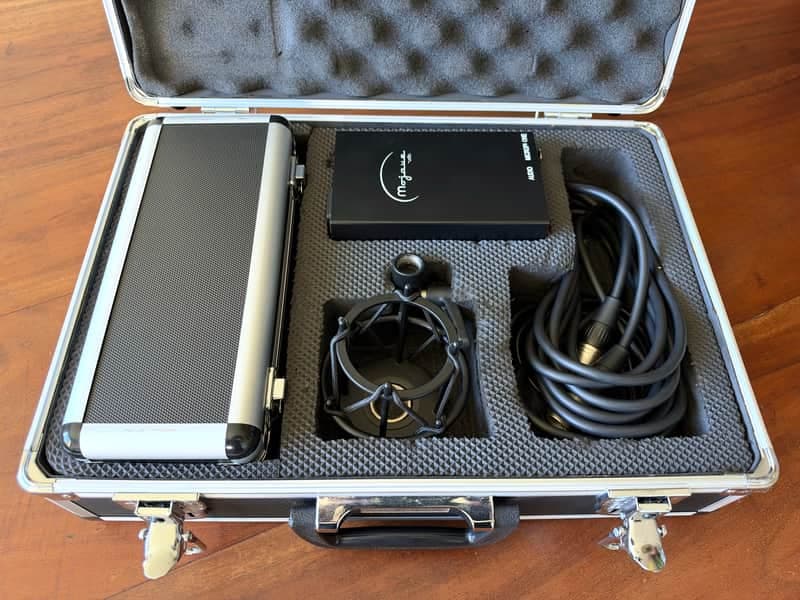 Mojave MA-200 2000's - Black