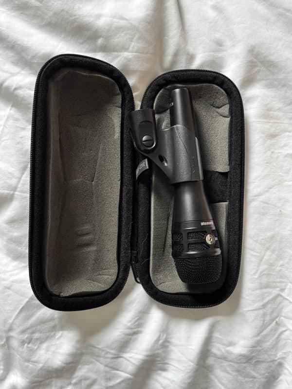 Shure KSM8 dynamic microphone