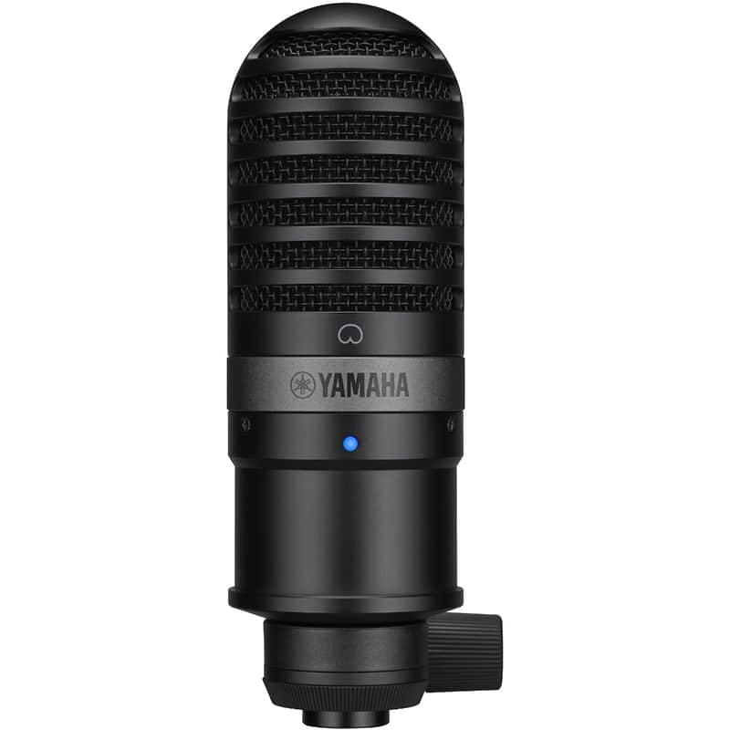 Yamaha YCM01 Condenser Microphone - Black