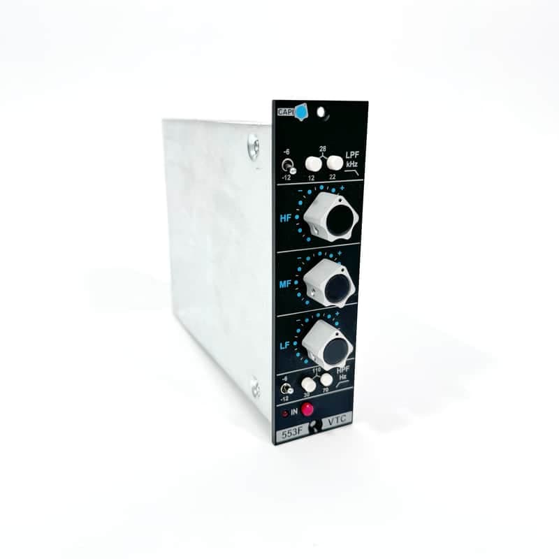 CAPI 553F VTC EQ w/ LITZ & 2520