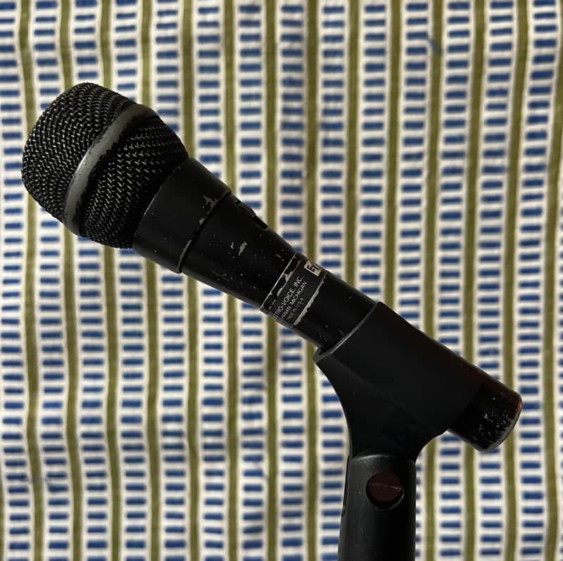 1980's Electrovoice BK-1 Cardioid CONDENSER Microphone