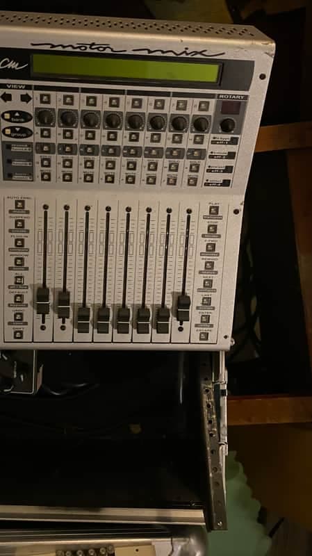 CM Labs MOTORMIX 1980s - Silver