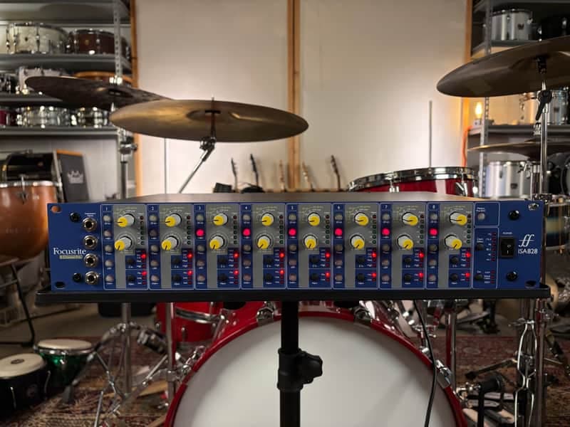 Focusrite ISA 828