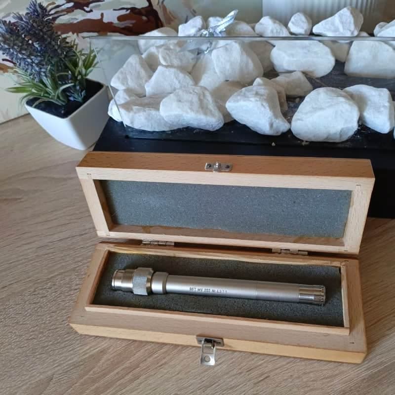 RFT MV 202 mic GEFELL MICROPHONE with MK221 capsule
