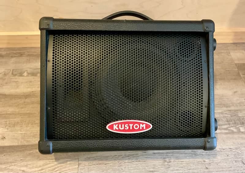 Kustom PA KPM10 50W 10" 2-Way Powered Monitor