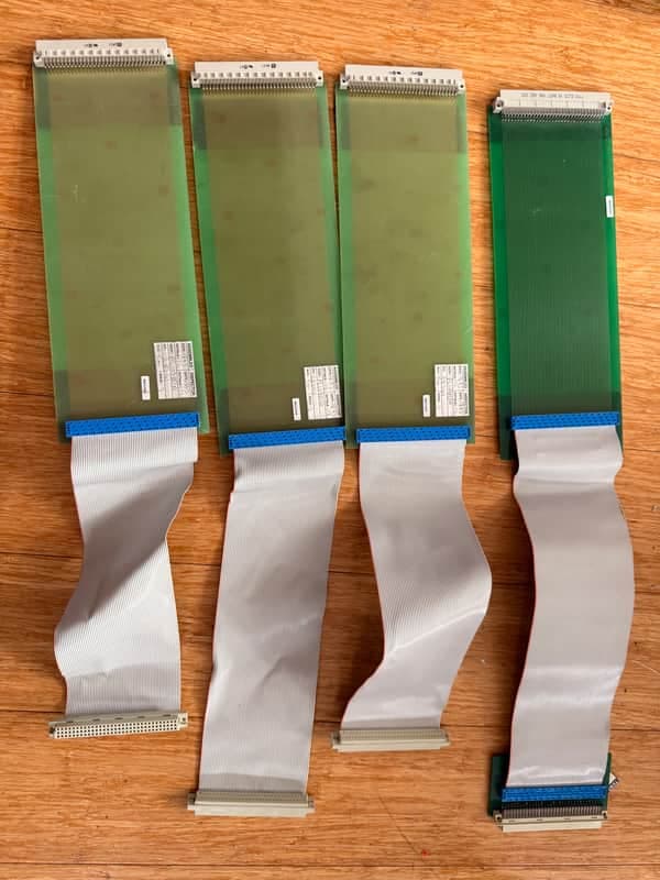 Neve V1 / V3(?) extender set