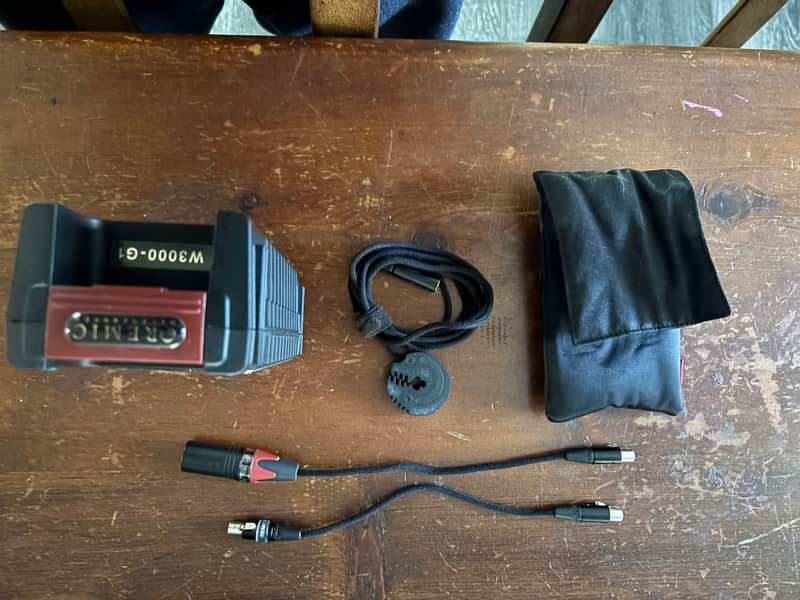 Remic W3000-G1 WLM 2020’s - Black