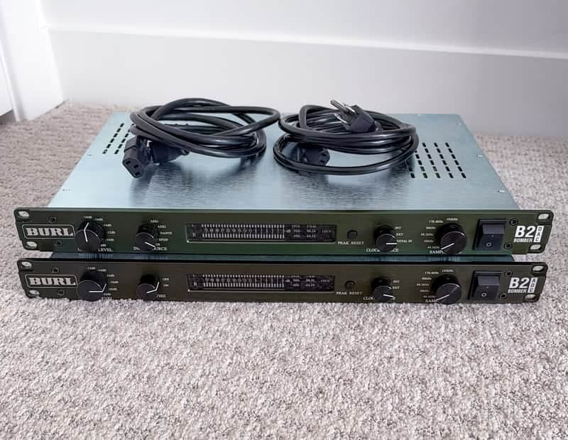 Burl B2 Bomber DAC 2-Channel D/A Converter