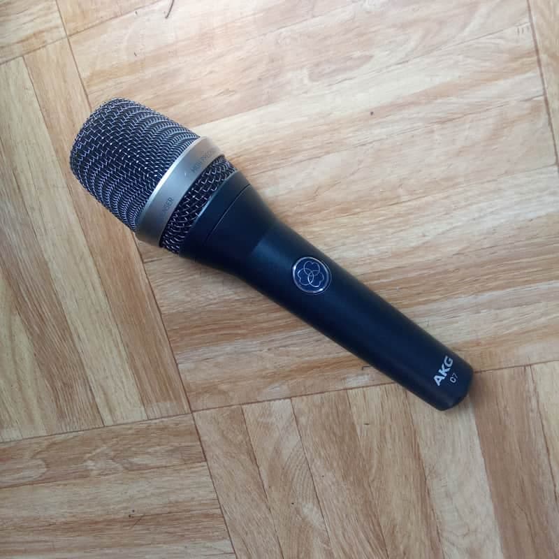 AKG C7 Reference Condenser Vocal Microphone