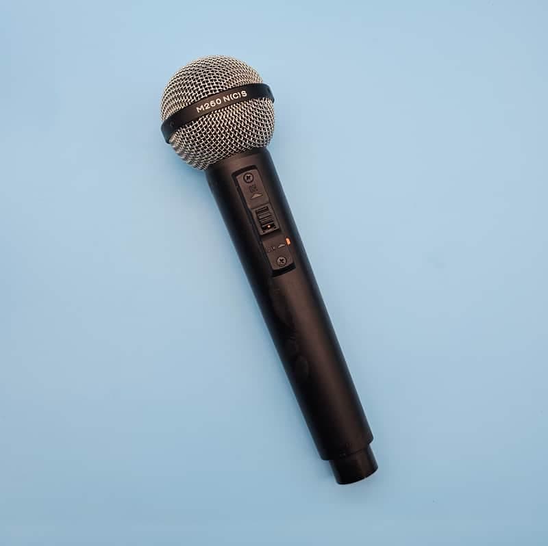 ☆Vintage 1990s Beyerdynamic M260 N(C)S Hypercardioid Ribbon Microphone - M 260 N