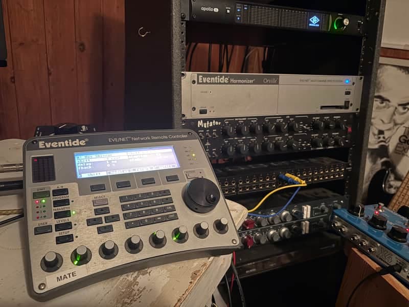EVE/net and Eventide Orville