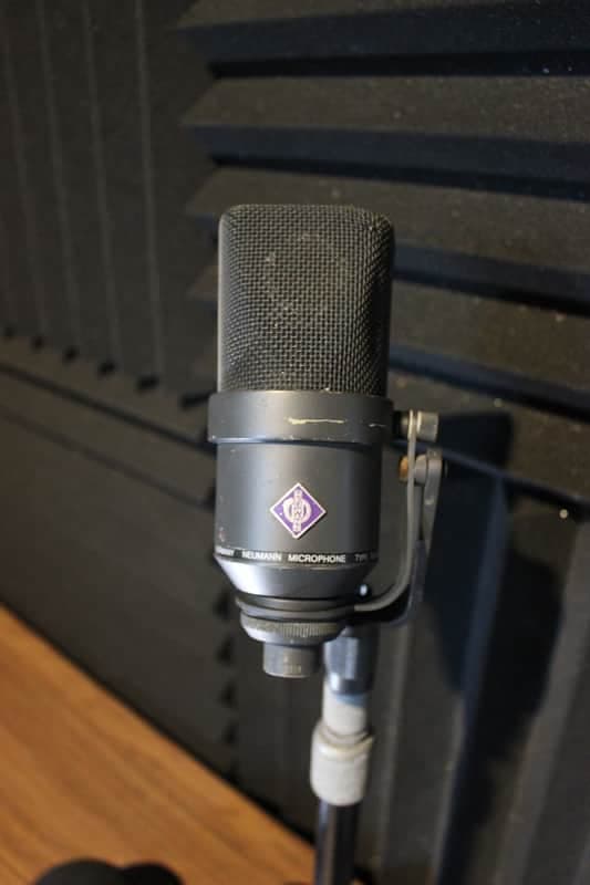 Neumann TLM 170i 1980's - grey