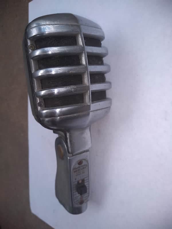 Electro-Voice Mercury #611 Hi Z 1949