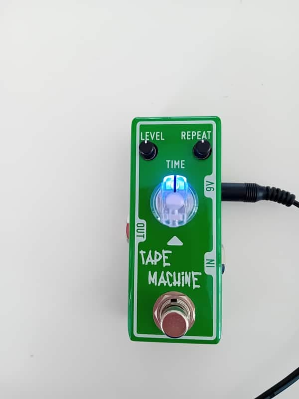 Tone City Tape Machine 2010s - Green