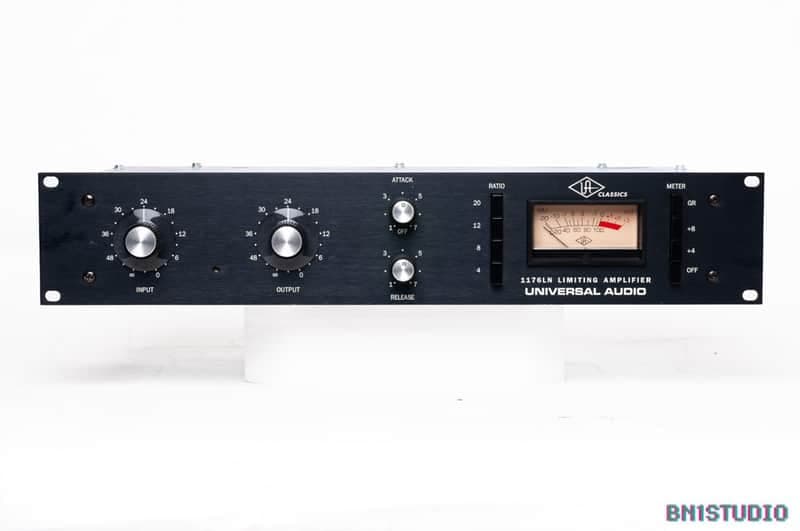 Universal Audio 1176LN Compressor #2