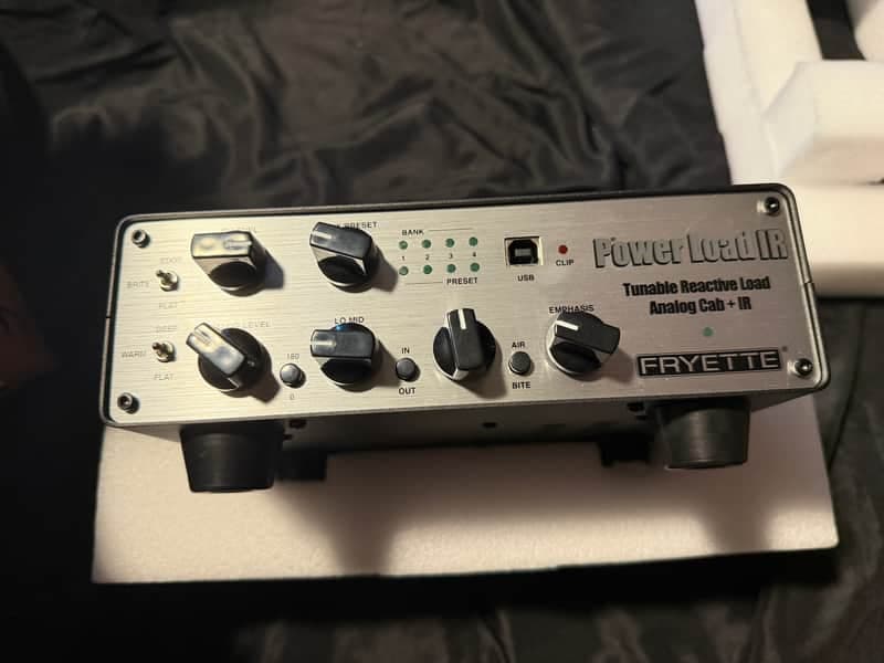 Fryette POWER LOAD IR: PL-IR 2026