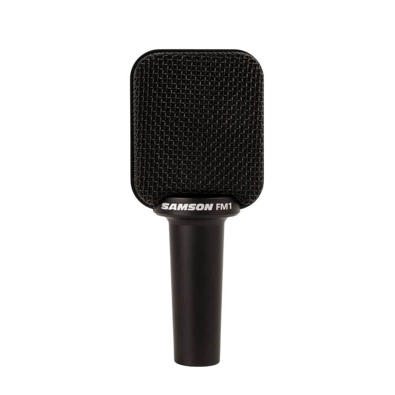 Samson Dynamic Supercardioid Instrument Microphone