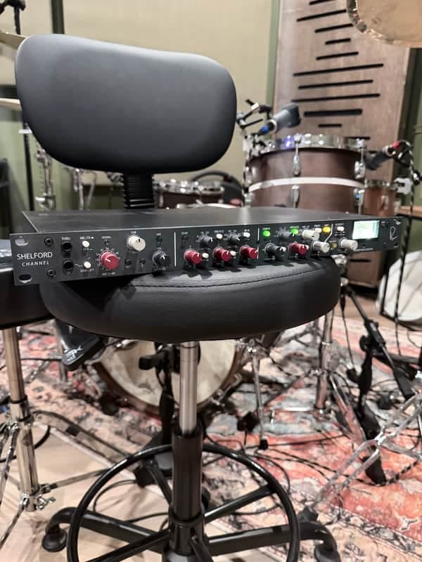 Rupert Neve Designs Shelford Channel 2017 - Present - Shelford Blue