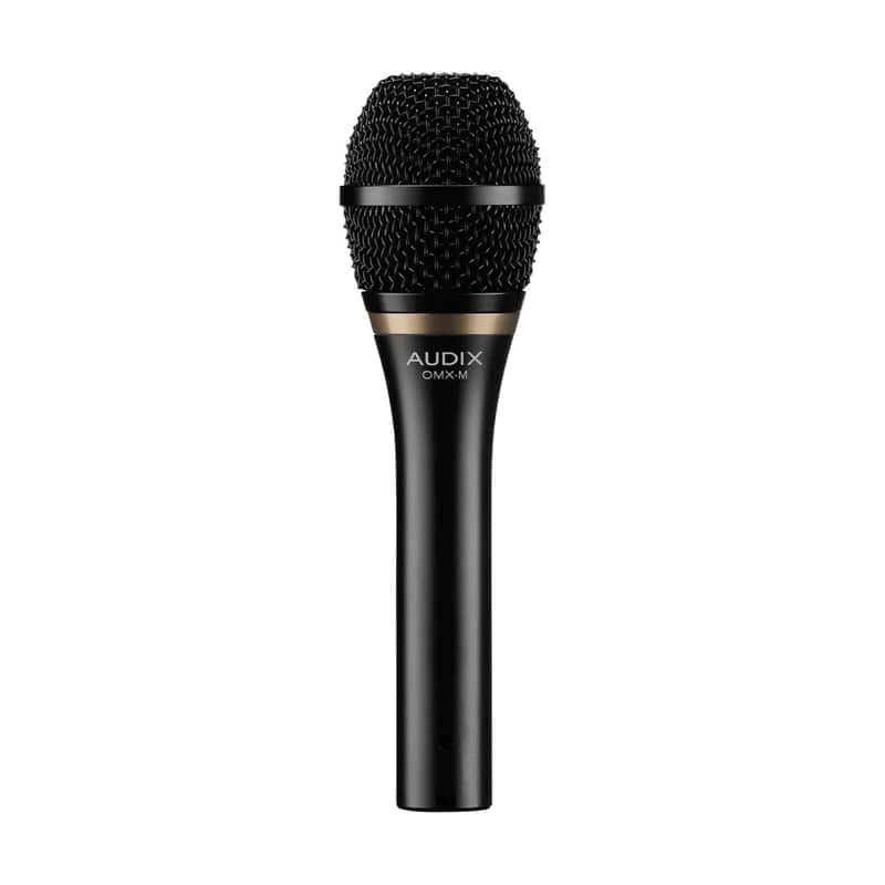 Audix OMX-M Dynamic Vocal Microphone