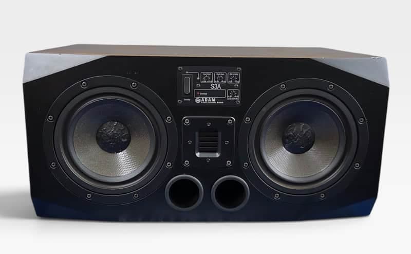 ADAM Audio S3-A Active Nearfield / Midfield Monitor B Single