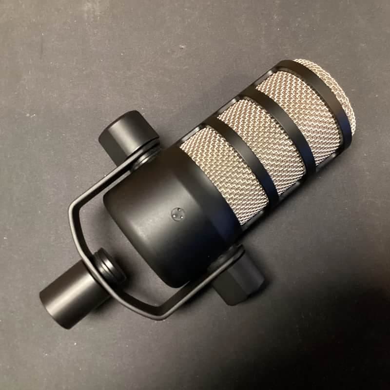 Rode PodMic Broadcasting Microphone
