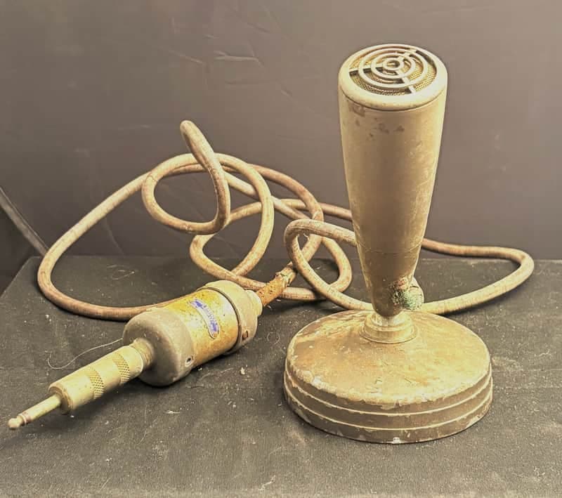 RCA BK-1A 1950s