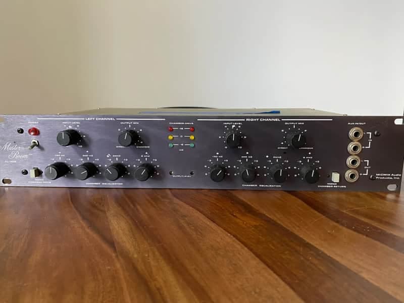 Master Room XL-305 Spring reverb
