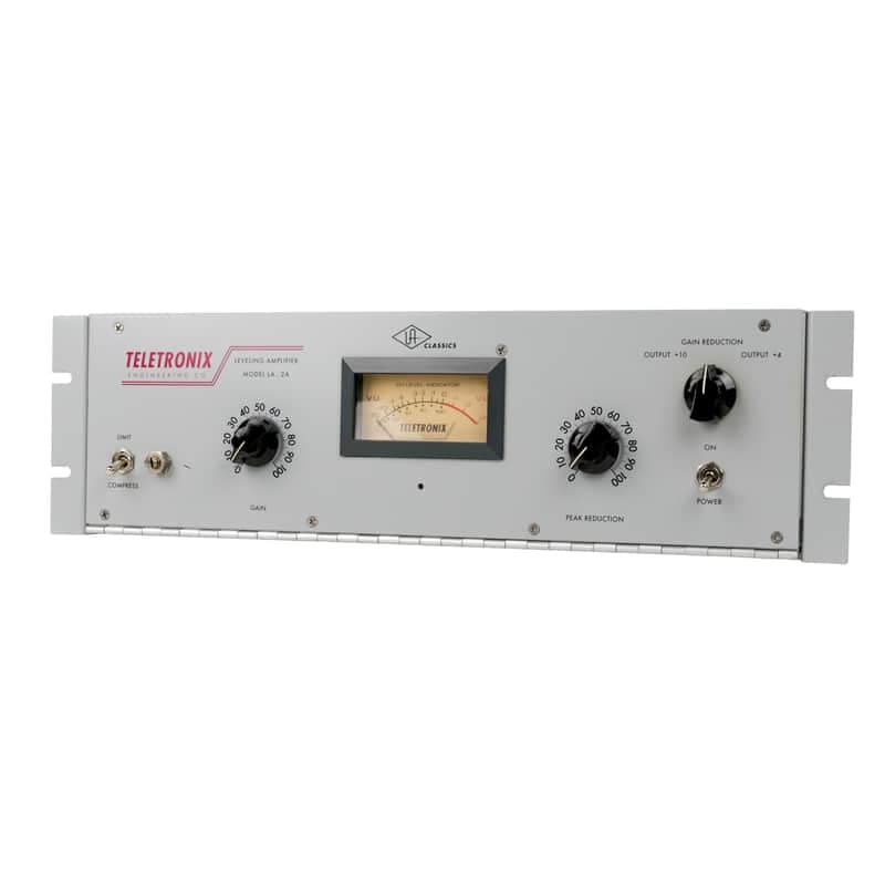 Universal Audio LA-2A Tube Compressor/Limiter Reissue #1825 (Used)