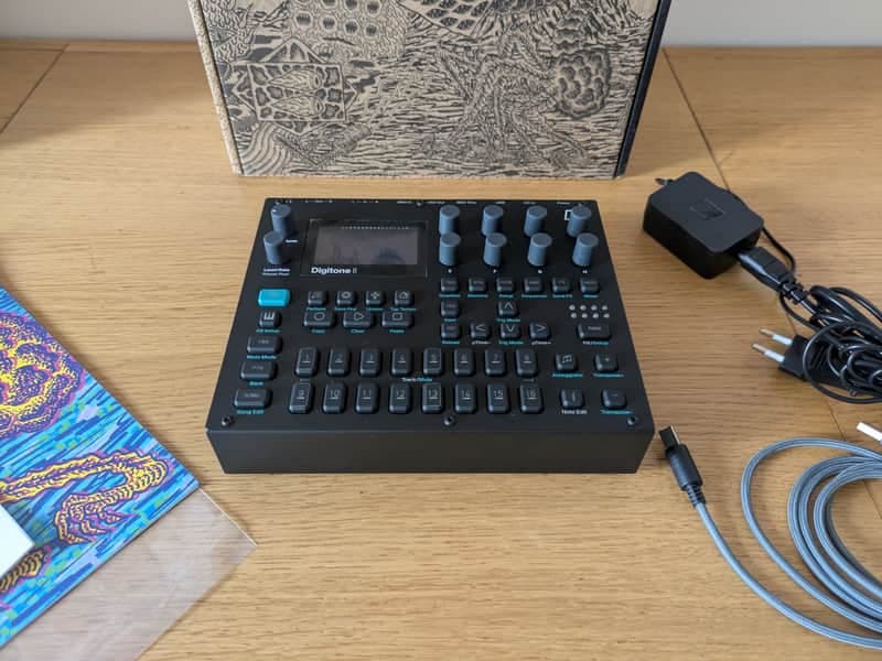 Elektron Digitone II